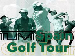 Plantel de lujo en el III Open de Ciudad Real de la PGA, tercer torneo del TUMI Spain Golf Tour
