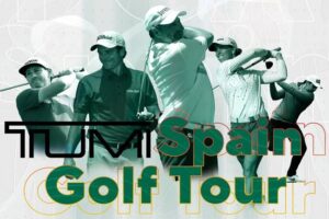 Alfredo García-Heredia, David Salgado, Gerard Piris, Golf Ciudad Real, José Manuel Pardo, PGA de España, TUMI Spain Golf Tour,