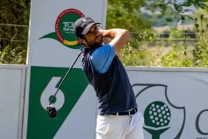 Golf Ciudad Real, José Manuel Pardo, PGA de España, TUMI Spain Golf Tour, Alfonso Buendía,