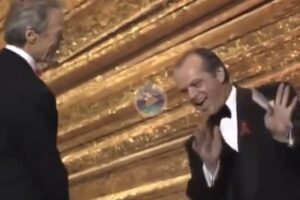 Clint Eastwood, Jack Nicholson, Swing de Golf, Oscars de Cine,