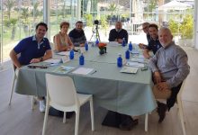 El golf de la Comunidad Valenciana exhibe su buen estado de forma en un encuentro profesional