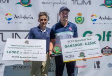 Víctor Pastor domina de principio a fin el XXXV Campeonato de PGA España by Córdoba