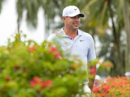 Koepka, sobre si Scheffler hubiera ganado tanto con el LIV en el campo: “Habría estado igualado”