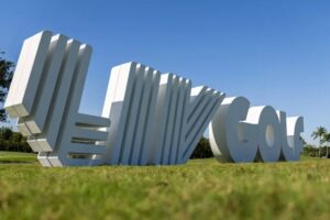 LIV Golf League, LIV Logo,