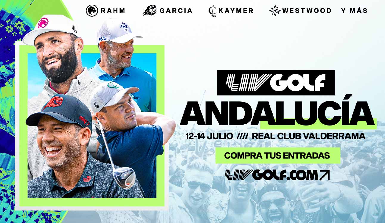 LIV Golf Andalucía