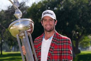 PGA Tour, Charles Schwab Challenge 24 Winner, Colonial CC, Davis Riley,