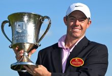 Rory firma una segunda parte de recorrido magistral y se lleva con autoridad el Wells Fargo