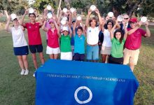 Gran éxito del Puntuable Juvenil Zona 3 PVACE-AI celebrado en el campo valenciano del RCG Manises