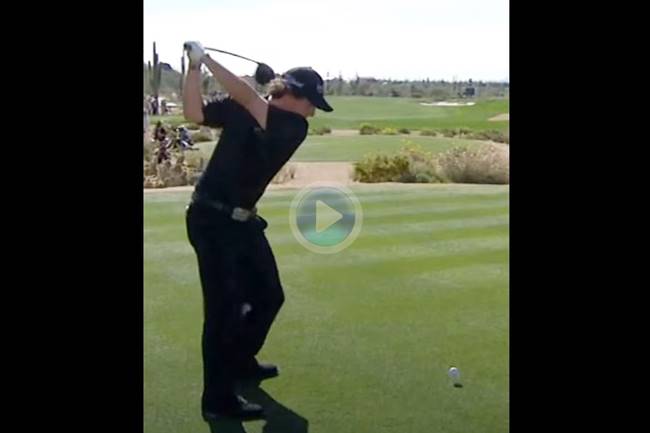 El PGA Tour felicitó a Rory en su cumpleaños con un vídeo que repasa su swing desde 2009 hasta hoy