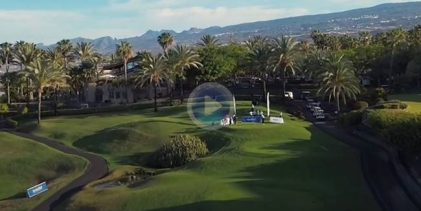 Vea las mejores imágenes de la I edición de la Tenerife Golf Cup celebrada en Abama Golf