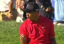 Tiger Woods acepta una invitación para jugar el US Open. Será su salida número 23 en este Grande
