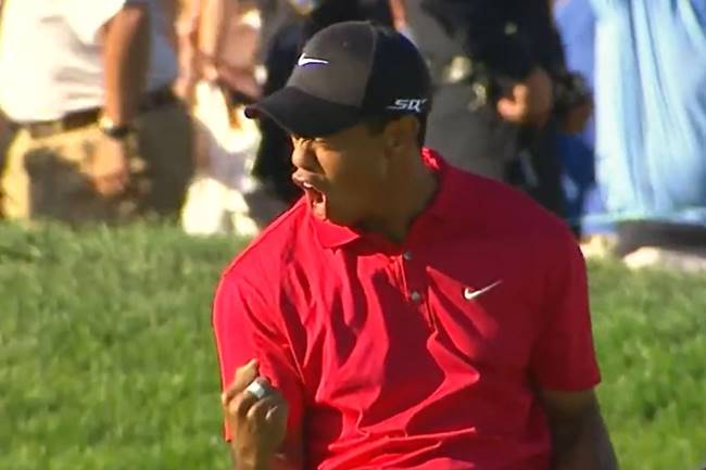 Tiger Woods acepta una invitación para jugar el US Open. Será su salida número 23 en este Grande