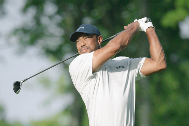 Tiger Woods, PGA Championship, US PGA, Valhalla Golf Club, 