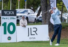Víctor Pastor impone su ley en el Club de Campo de Córdoba en el XXXV Campeonato de la PGA España