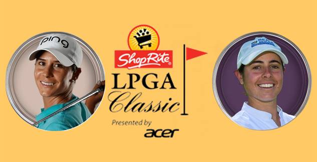 ShopRite Classic, Azahara Muñoz, Ana Peláez, LPGA Tour, 