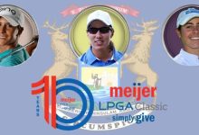 El Meijer LPGA Classic espera a Carlota Ciganda, Azahara Muñoz, Ana Peláez y a otras cuatro latinas