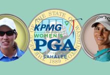Carlota Ciganda y Azahara Muñoz a por el US PGA Champ. Femenino, tercer Grande de la temporada