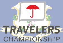 Turno del Travelers, último evento «exclusivo» del curso con 45 golfistas del T50 mundial en el campo