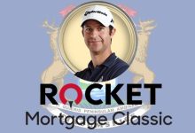 Campillo vuelve a la carga en el Rocket Mortgage Classic del PGA Tour a junto otros seis latinos