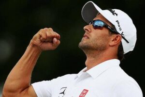 Adam Scott, LIV Golf League, PGA Tour, PIF,