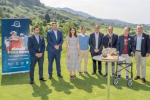 Bizkaia PGAe Open, Meaztegi Golf, TUMI Spain Golf Tour, PGA de España, José María Olazábal, Álvaro Quirós,