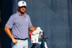 Bryson DeChambeau, US Open 24, Pinehurst, PGA Tour, LIV Golf League, DPWT, Gorra,