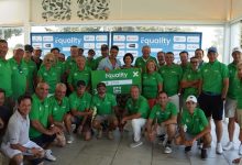 El equipo de la Asoc. Autismo Cádiz se alza con el triunfo en el Equality Golf Cup de Puerto Real