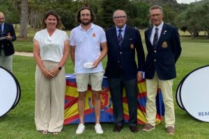 Albert Boneta, Alejandro de Castro, Campeonato de España de Golf, Carlos Abril, Mediterráneo Golf, Pablo Alperi, Sebastián Desoisa, Sergio Jiménez, Federacion de Golf de la Comunidad Valenciana, Raúl Gómez, Fernando Cobo,