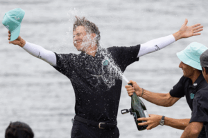 LIV Golf Houston, LIV Golf League, David Puig, Sergio García, Eugenio López-Chacarra, John Rahm, El dinero no da la felicidad pero...,