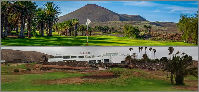 Costa Teguise Golf, Font del Llop, Hotel Grand Teguise Playa, Lanzarote Golf, Torneo OpenGolf, 