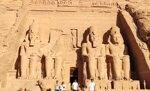 Abu Simbel