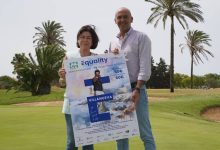 Óscar Higares, Álvaro Cervera y José González estarán en el Equality Golf Cup de Puerto Real
