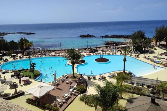 OpenGolf y Hotel Grand Teguise Playa 4* te invitan a Lanzarote. 3 noches y 4 GreenFees es el regalo