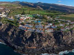 OpenGolf te invita al Hotel Jardín Tecina y su campo de Golf. Un paraíso en la isla de La Gomera