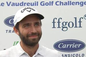 Joel Moscatel, Challenge Tour, Le Vaudreuil Golf Challenge, Benjamin Hebert, Quim Vidal, Challenge de España, Road to Mallorca,