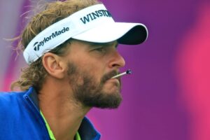 Anne Van Dam, Joost Luiten, Dewi Weber, Darius Van Driel, París 2024, Juegos Olímpicos Golf,