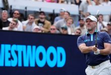 Westwood acude al US Senior Open con la firme intención de seguir con su gran estado de forma