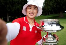 Amy Yang se lleva con merecimiento el Women’s PGA tras un nuevo día esquivando el positivo