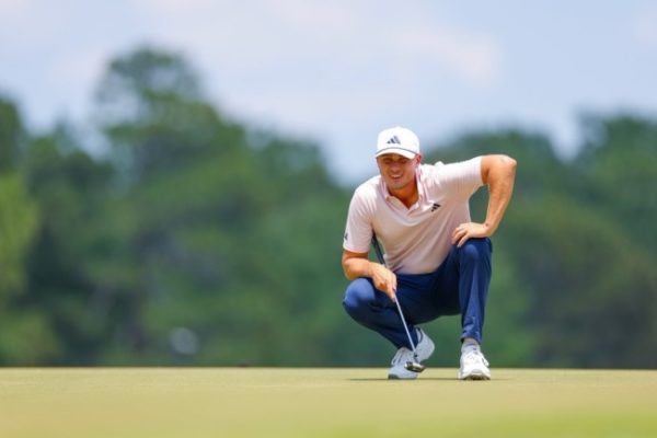 Ludvig Aberg vuelve al PGA Tour con el gran objetivo de llevar a cabo su defensa del RSM Classic