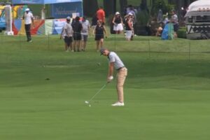 PGA Tour, Rocket Mortgage Classic 24 j3, Detroit GC, Luke Clanton, Videos de Golf,