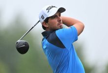 Manuel Elvira se sitúa al acecho de la zona noble en un KLM Open holandés sin favoritos 