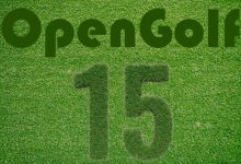 ¡¡Estamos de celebración!! OpenGolf cumple este 6 de junio 15 años. Tres lustros informando de Golf
