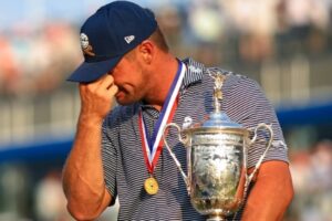 PGA Tour, DPWT, LIV Golf League, US Open, Pinehurst, Bryson DeChambeau, Lagrimas,