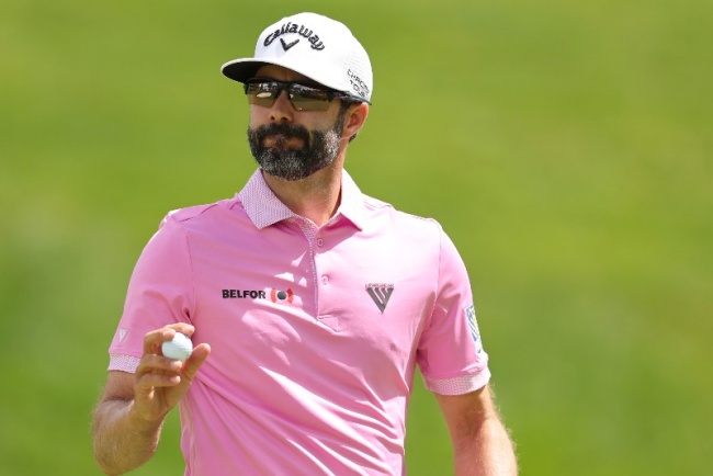 PGA Tour, Memorial Tournament 24 j1, Muirfield Village, Adam Hadwin,