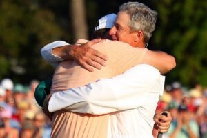 PGA Tour, Scottie Scheffler, Ted Scott, Masters de Augusta 24,