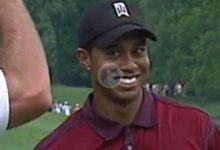 Tiger Woods todavía es recordado en el Memorial por este genial flop shot en la edición de 2004