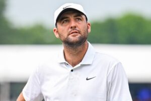 PGA Tour, Travelers 24 j2, TPC River Highlands, Scottie Scheffler,