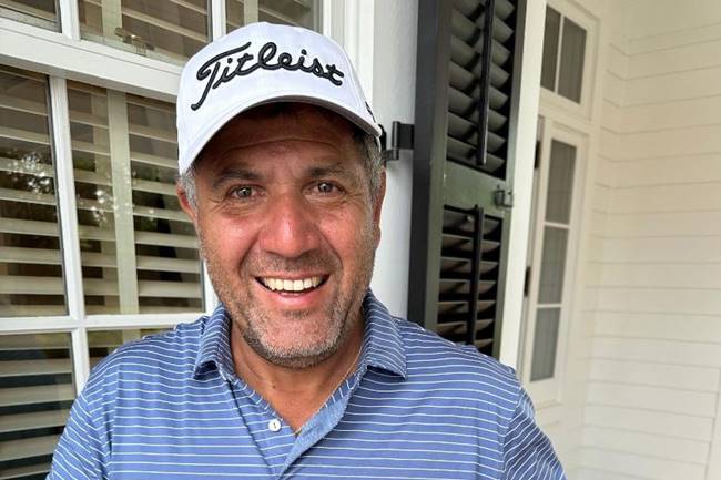 Ricardo González, José María Olazábal, Miguel Ángel Jiménez, Principal Charity Classic, Champions Tour, 