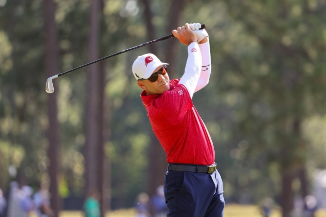 Sergio Garcia, US Open 24 j1, Pinehurst, PGA Tour, LIV Golf League, DPWT,