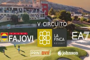 La Finca, Villamartín, V Circuito La Finca Resort,